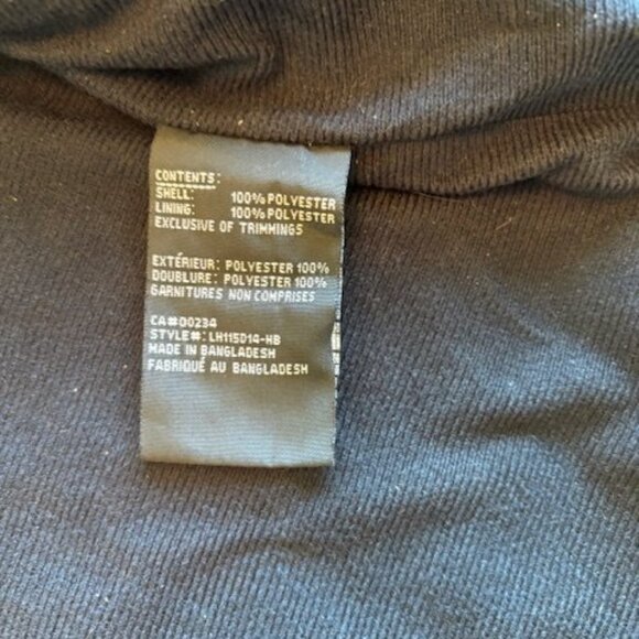 Jacket - Fog ( London Fog ) Youth 14 - Picture 7 of 8